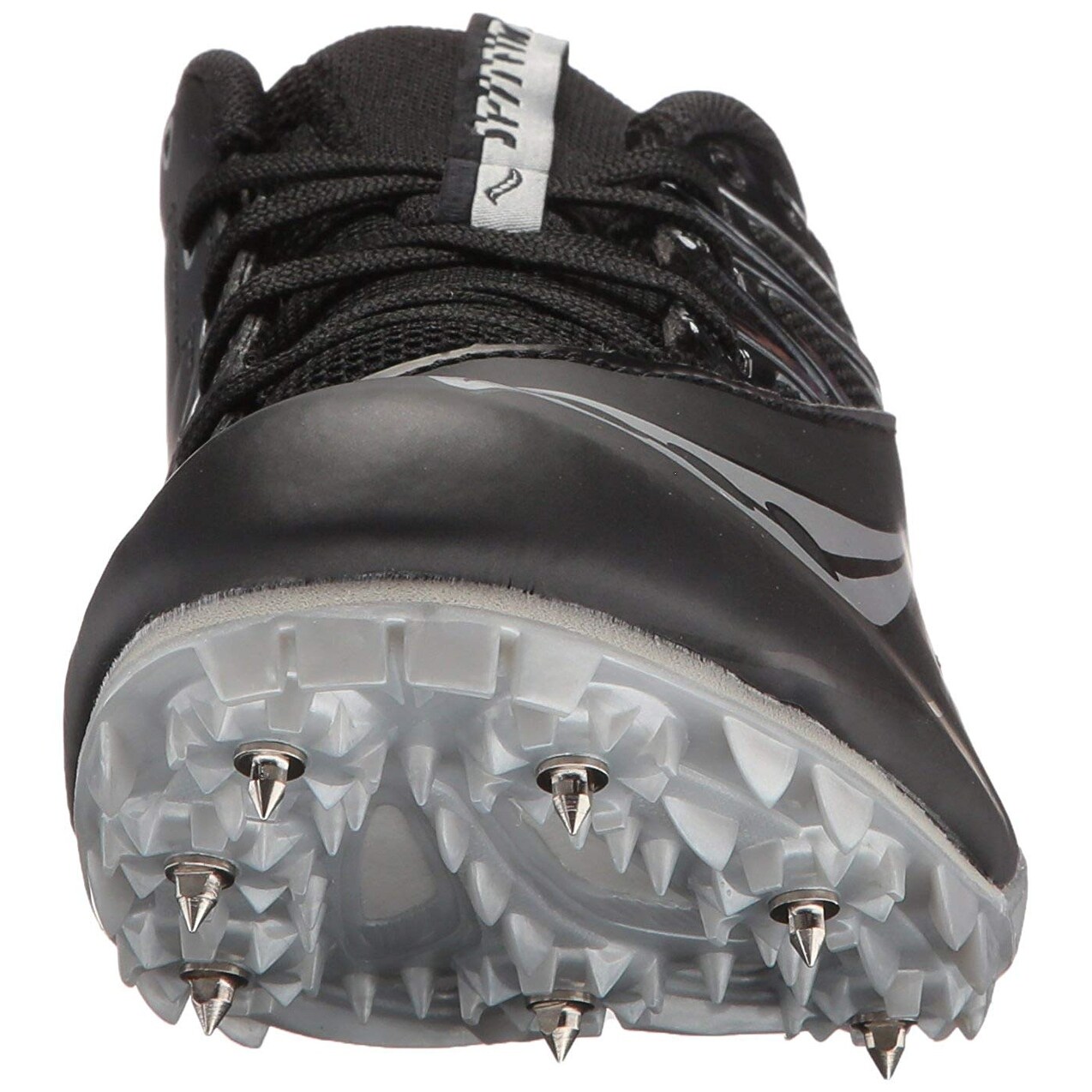 Shop Saucony Women S Stretch N Go Breeze Running Shoe Black