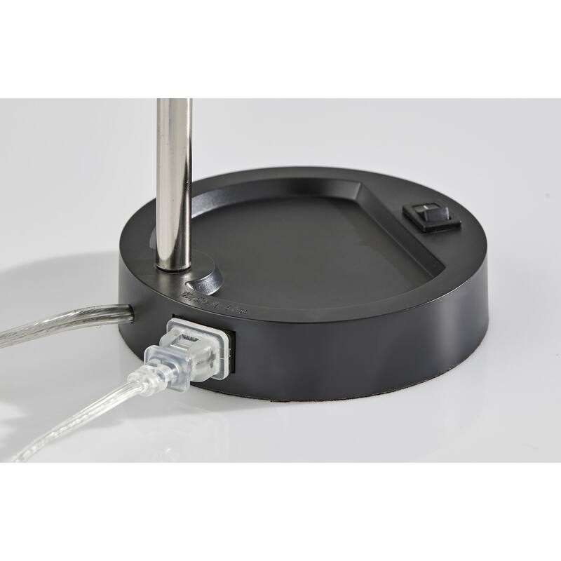 Slender LED Desk Lamp