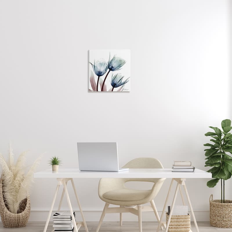 Stupell Translucent Tulip Bulbs Canvas Wall Art Design By Albert Koetsier