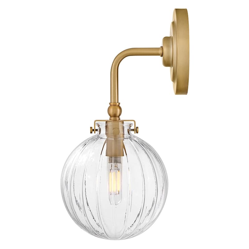 Hinkley Lighting 57410 Helene 14" Tall Bathroom Sconce