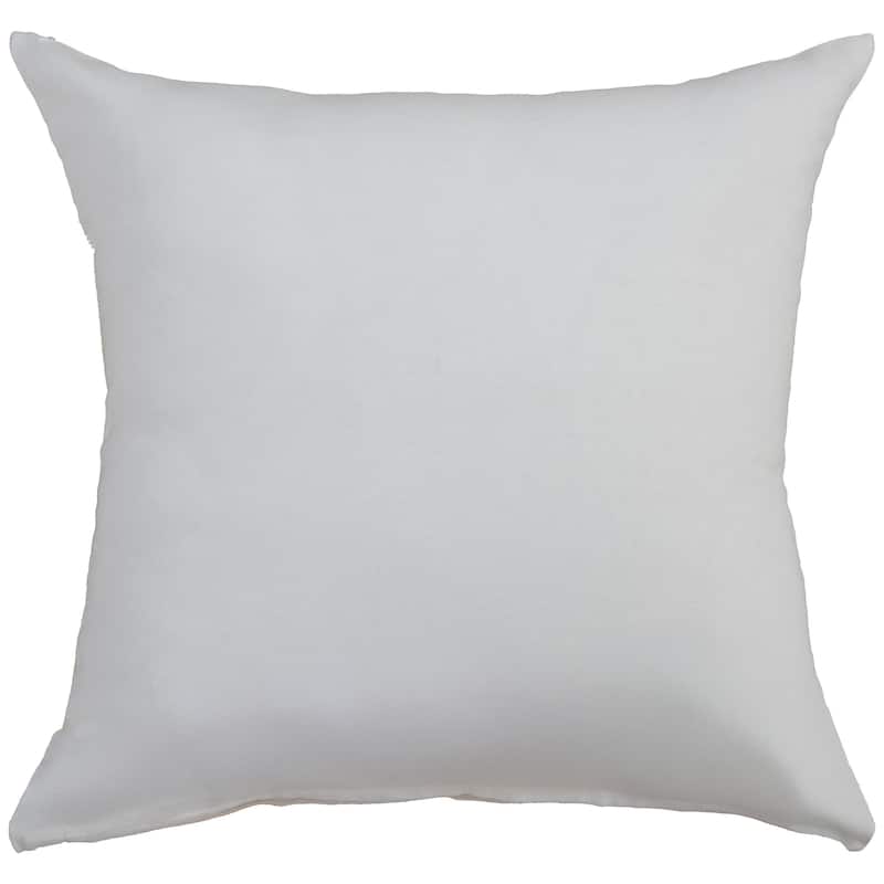 Rizzy Home Decorative Woven Stripe Throw Pillow
