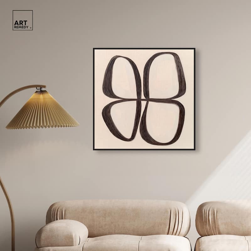 Deia IV Canvas by Art Remedy