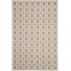 preview thumbnail 4 of 2, SAFAVIEH Couture Hand-knotted Tibetan Fraga Modern Wool Rug 6' x 9' - Buckwheat/Antique White - Rectangle
