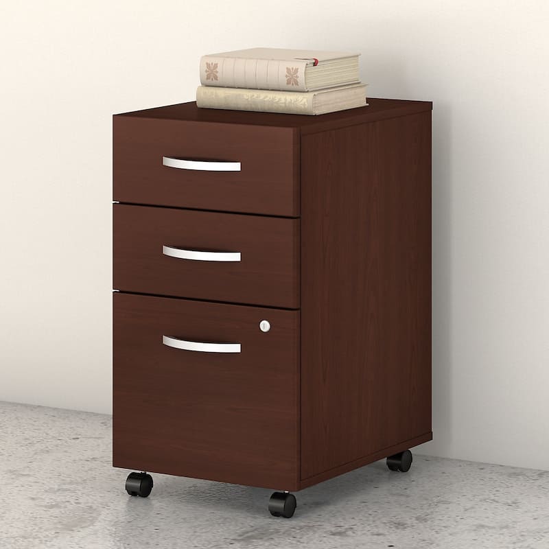 Bush Business Furniture Studio C 3 Drawer Storage File Cabinet
