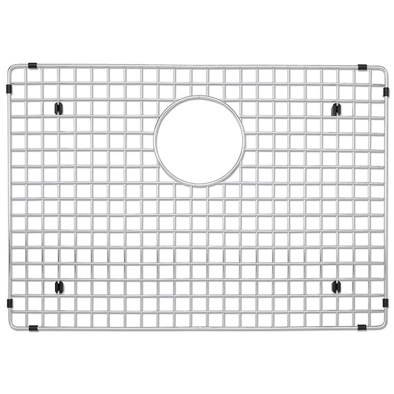 Blanco Stainless Steel Basin Rack for Quatrus ADA Sink - Stainless Steel - Stainless Steel