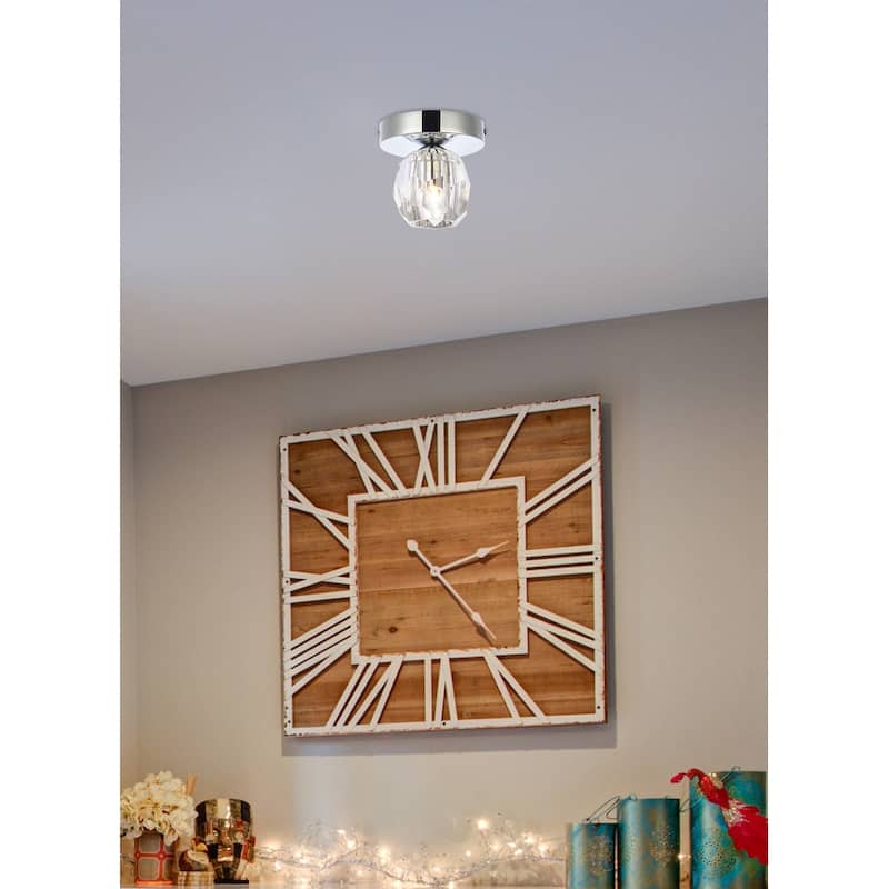 Ella 1-Light Flush Mount