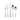 Pfaltzgraff Vienna 42-Piece Flatware Set