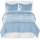 preview thumbnail 11 of 53, Bare Home Microfiber Comforter, Sheet Set, and Bed Skirt