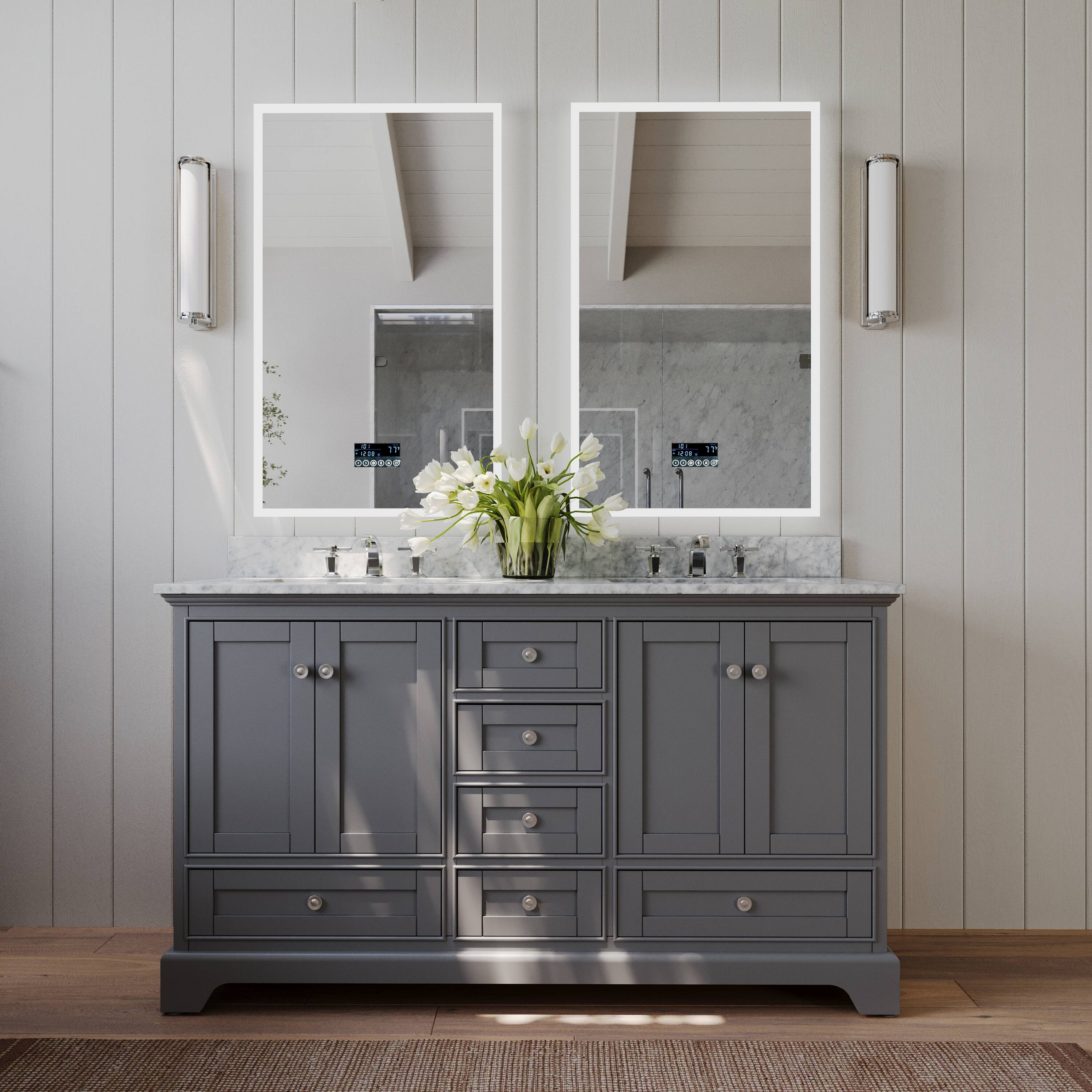 Option Sapphire Gray