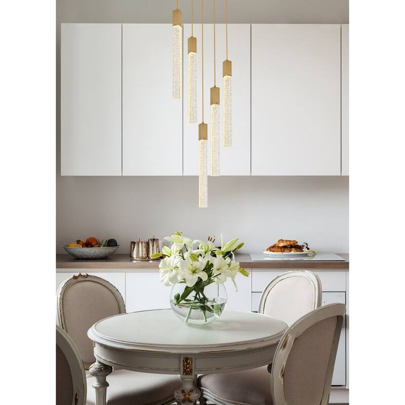 Warren 5 Light Pendant - 20 inch