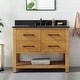 preview thumbnail 176 of 197, Sudio Design Bathroom Vanity Windwood Collection.