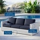 preview thumbnail 32 of 38, Convene Outdoor Patio Sofa
