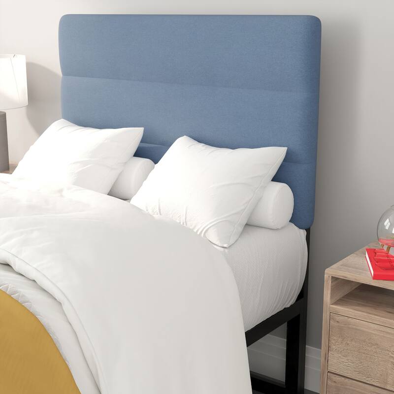 Universal Fit Tufted Upholstered Headboard