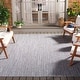 preview thumbnail 188 of 191, SAFAVIEH Courtyard Carolann Indoor/ Outdoor Waterproof Patio Backyard Rug