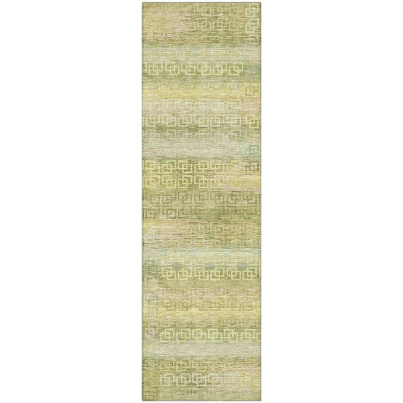 Premium Washable Super Soft Modern Stripe Mayfield Rug