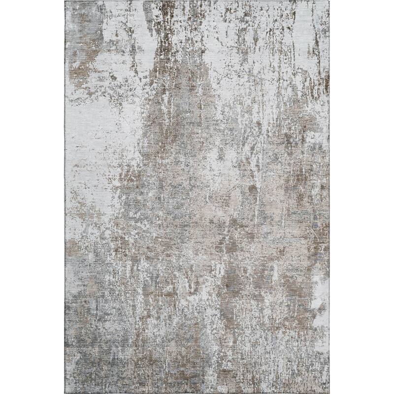Premium Washable Super Soft Abstract Mayfield Rug