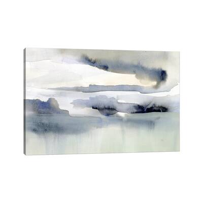 iCanvas "Passing Through II" by Victoria Borges Canvas Print