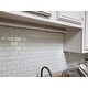 preview thumbnail 14 of 45, Subway Tiles Peel and Stick Backsplash, Stick on Tiles Kitchen Backsplash (Thicker Design Pack of 10)