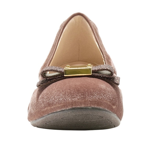 cole haan women's tali bow ballet flat