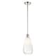 Option Polished Nickel / Opal