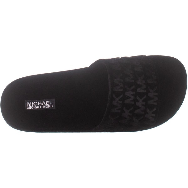 michael kors camden slide