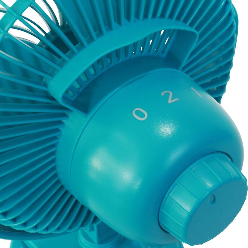 Electric Household Personal Fan with 2 Speed Bed Bath & Beyond 37566237