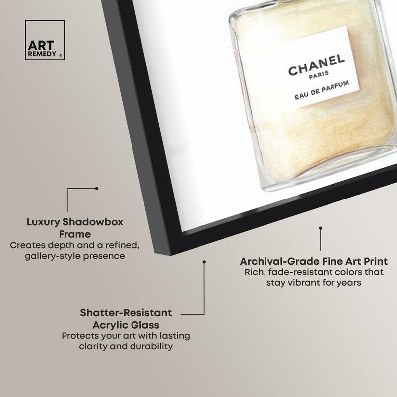Doll Memories - Creamy Perfume Shadowbox by Art Remedy