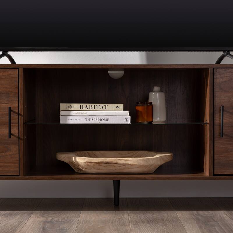 Middlebrook Esbo 70-inch Mid-Century Modern TV Console