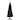 HOMCOM 5' Artificial Pencil Christmas Tree