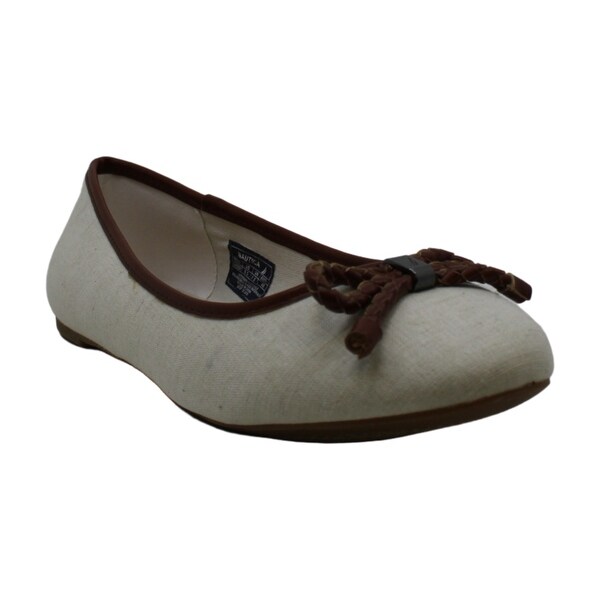 nautica flat shoes