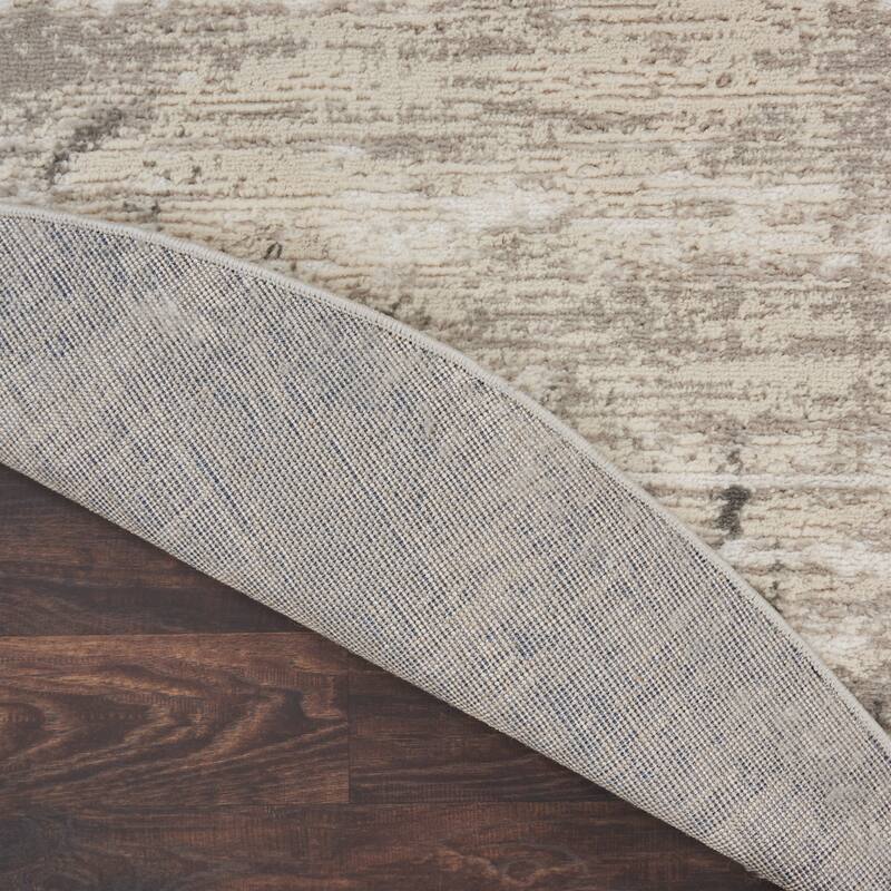 Nourison Cyrus Modern Abstract Area Rug