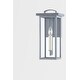 preview thumbnail 3 of 3, Eden 1 Light Small Exterior Wall Sconce