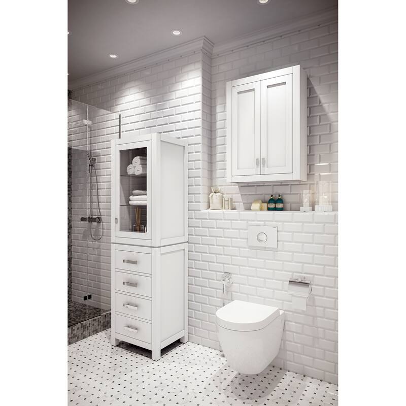 Madison Collection Wall Cabinet