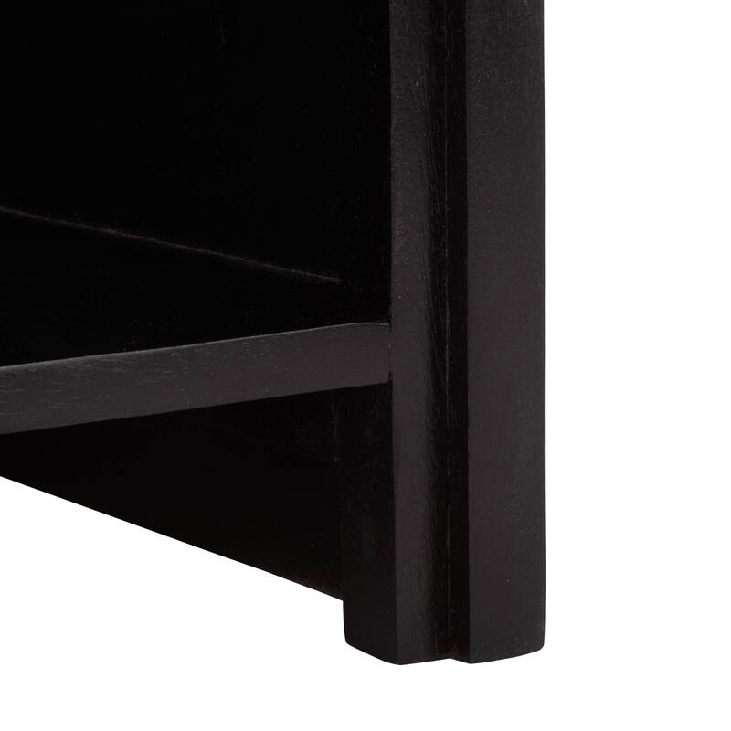 SAFAVIEH Couture Halcyon Travertine-Drawer Nightstand