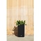preview thumbnail 5 of 49, Block Series Pedestal Planter