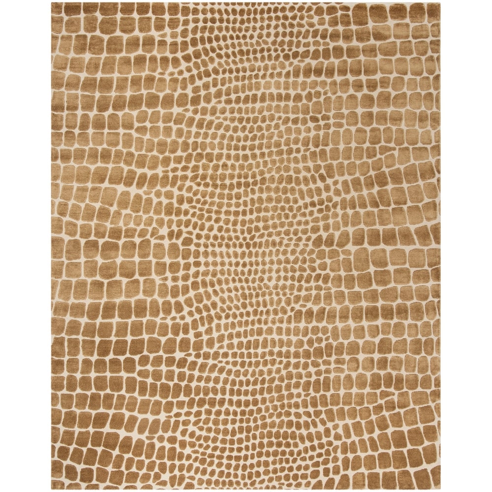 Martha Stewart by SAFAVIEH Amazonia Silk Blend Rug