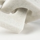 preview thumbnail 27 of 25, Linx Large Granite Resin Sculpture Decorative Object