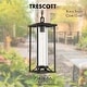 preview thumbnail 4 of 4, The Great Outdoors Trescott Single Light 7" Wide Outdoor Single Mini