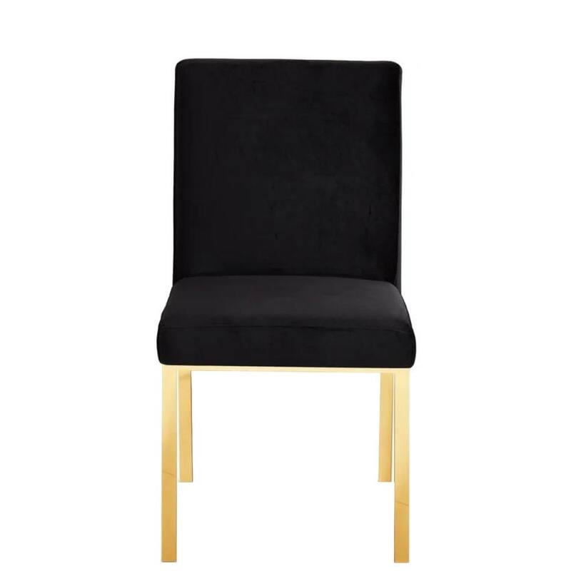 Roca Dining Chair - Black