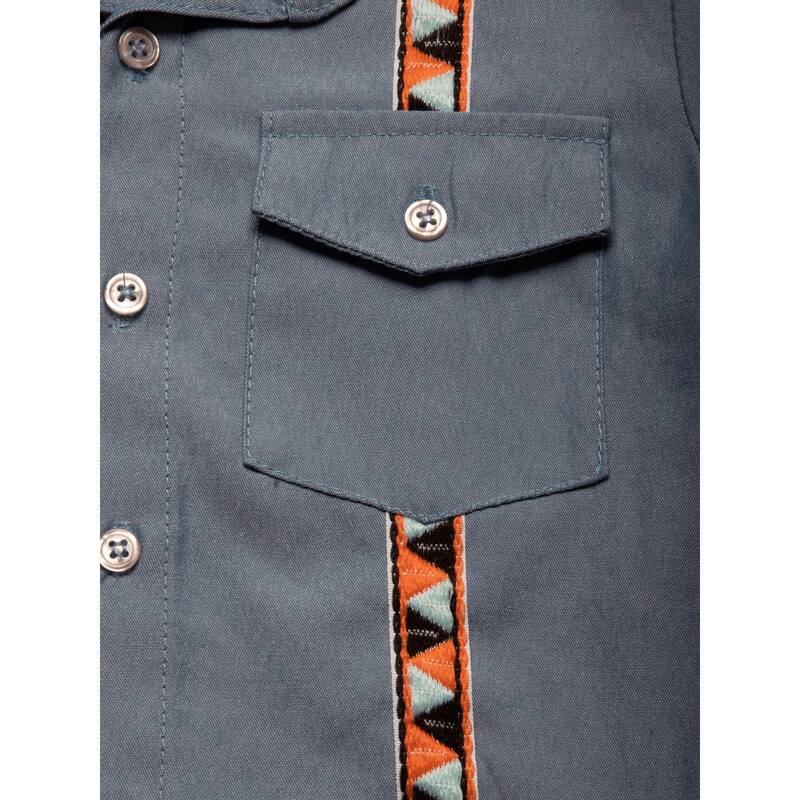 Mixed Up Clothing Boys Hemd Short Sleeve Button Down Shirt