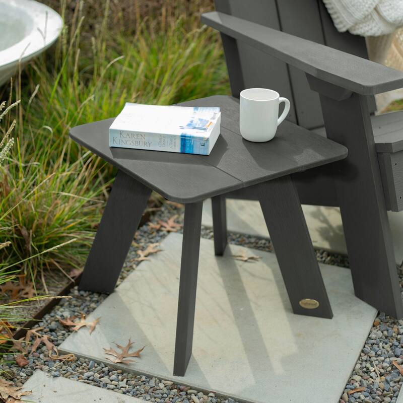 HIGHWOOD Modern Side Table