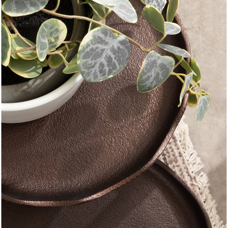 Kate and Laurel Alessia Plant Stand Set