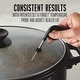 preview thumbnail 7 of 8, Weston 2-in-1 Indoor Smoker & 6 Quart Slow Cooker with Party Dipper