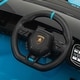 preview thumbnail 17 of 30, Licensed Lamborghini Kids Ride-On Car with 12V Battery, Remote Control, and MP3 Player, Safe and Exciting Toy for Kids