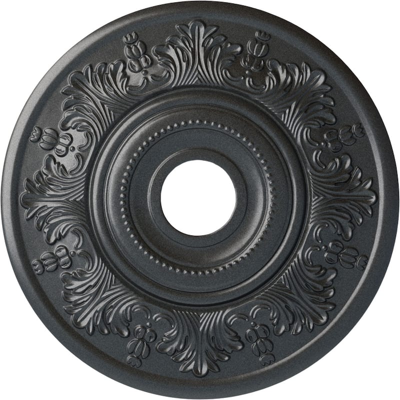 20"OD x 3 1/2"ID x 1 1/2"P Vienna Ceiling Medallion