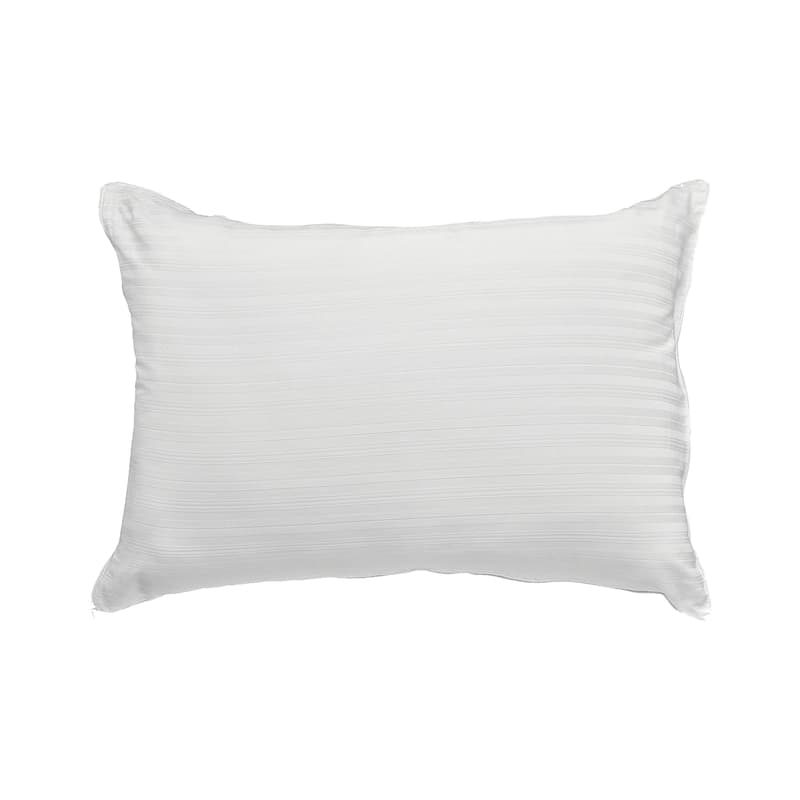 Cotton Dobby Zippered Pillow Protector - Jumbo