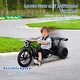 preview thumbnail 15 of 16, Ride On 3 Wheelers Go Kart for Kids, 24V 14Ah Battery Two 300W Motors, 9MPH Fast Drifting Circling Car