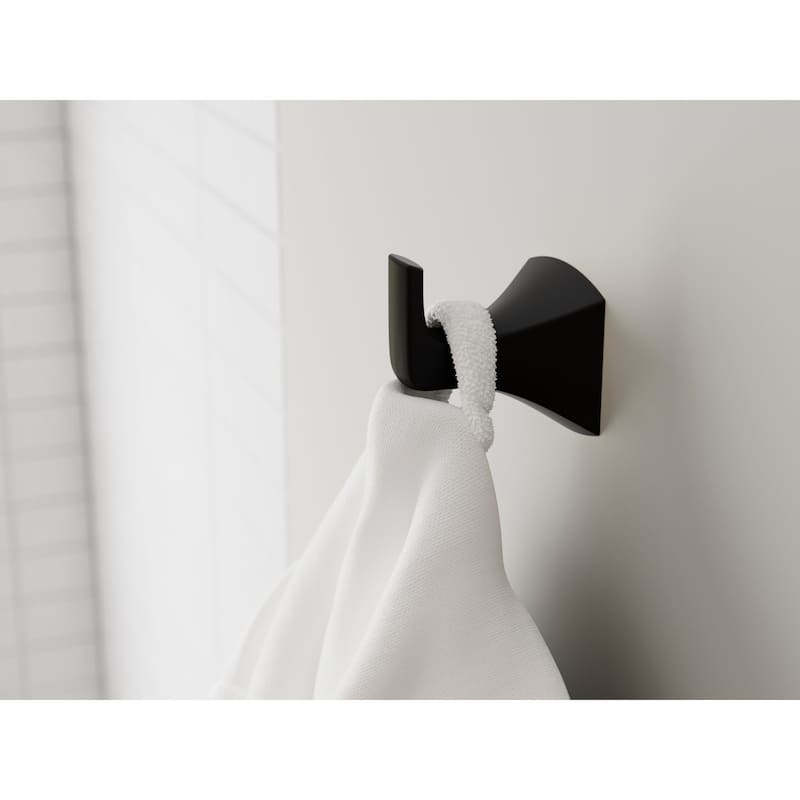 Pfister BRH-SSQ Soft Square Robe Hook