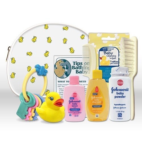 johnson and johnson travel kit