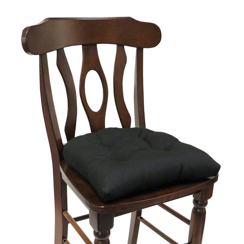Klear Vu Gripper Tyson Dining Chair Cushion Set
